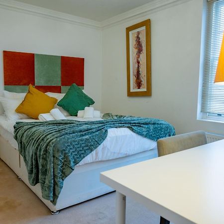 Bloomsbury City Escape Flat 1 Лондон Екстер'єр фото