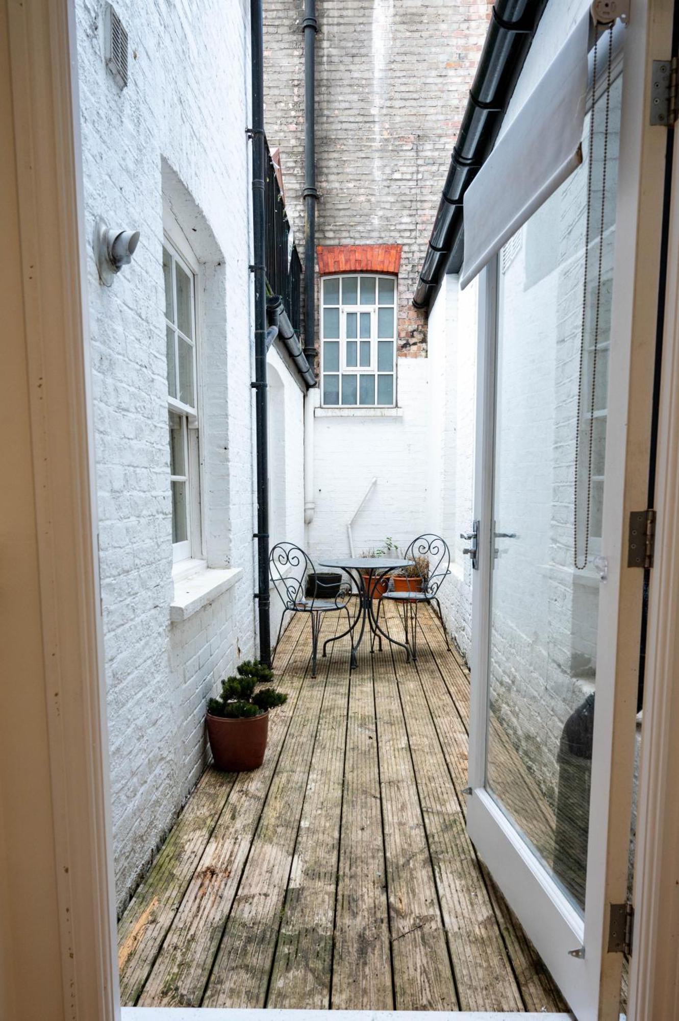 Bloomsbury City Escape Flat 1 Лондон Екстер'єр фото