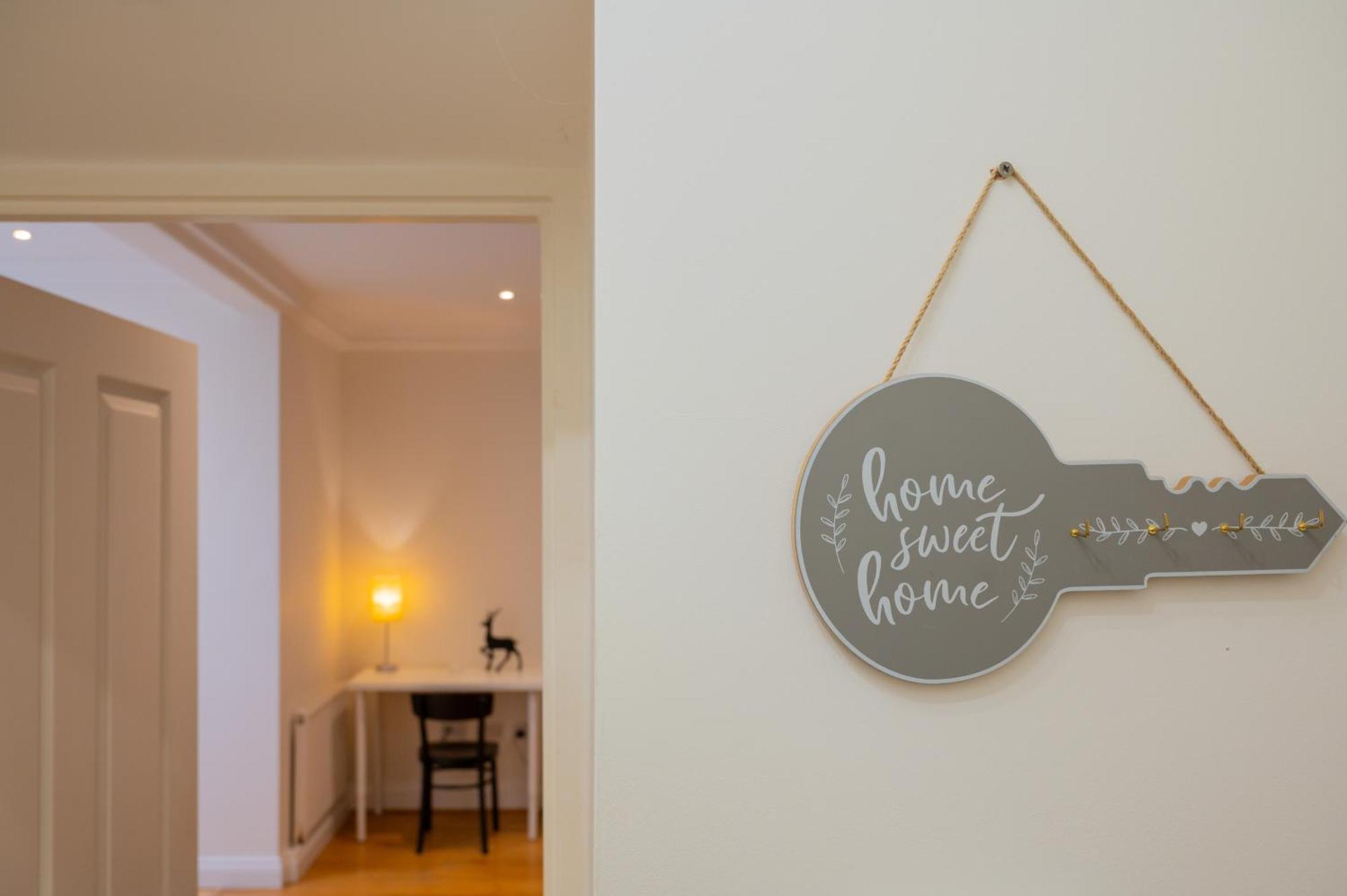 Bloomsbury City Escape Flat 1 Лондон Екстер'єр фото