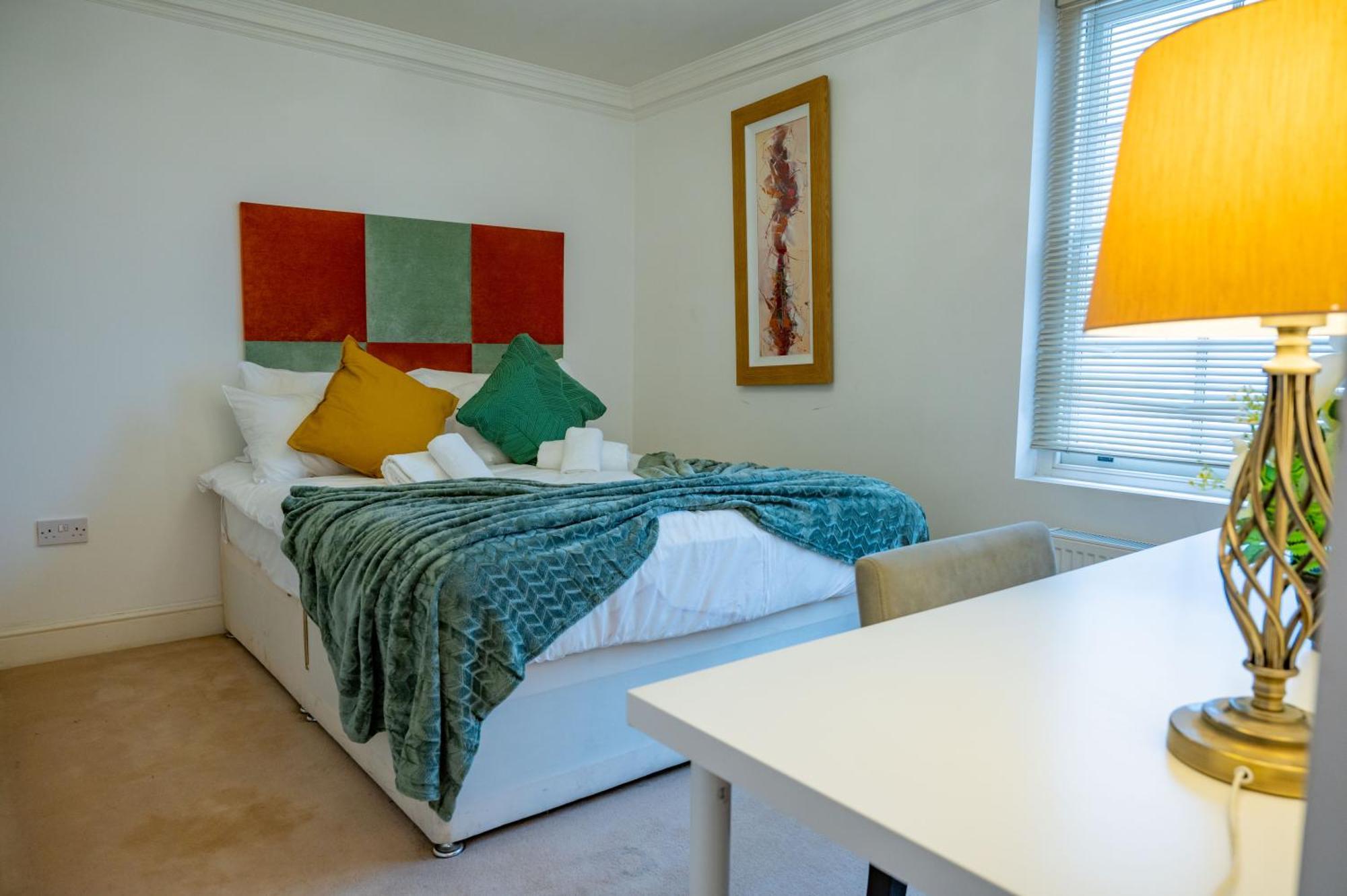 Bloomsbury City Escape Flat 1 Лондон Екстер'єр фото