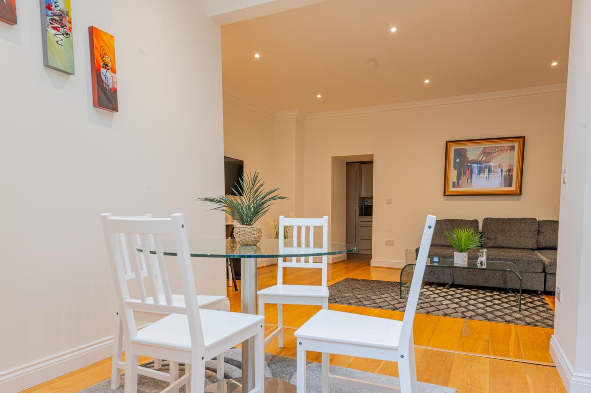 Bloomsbury City Escape Flat 1 Лондон Екстер'єр фото