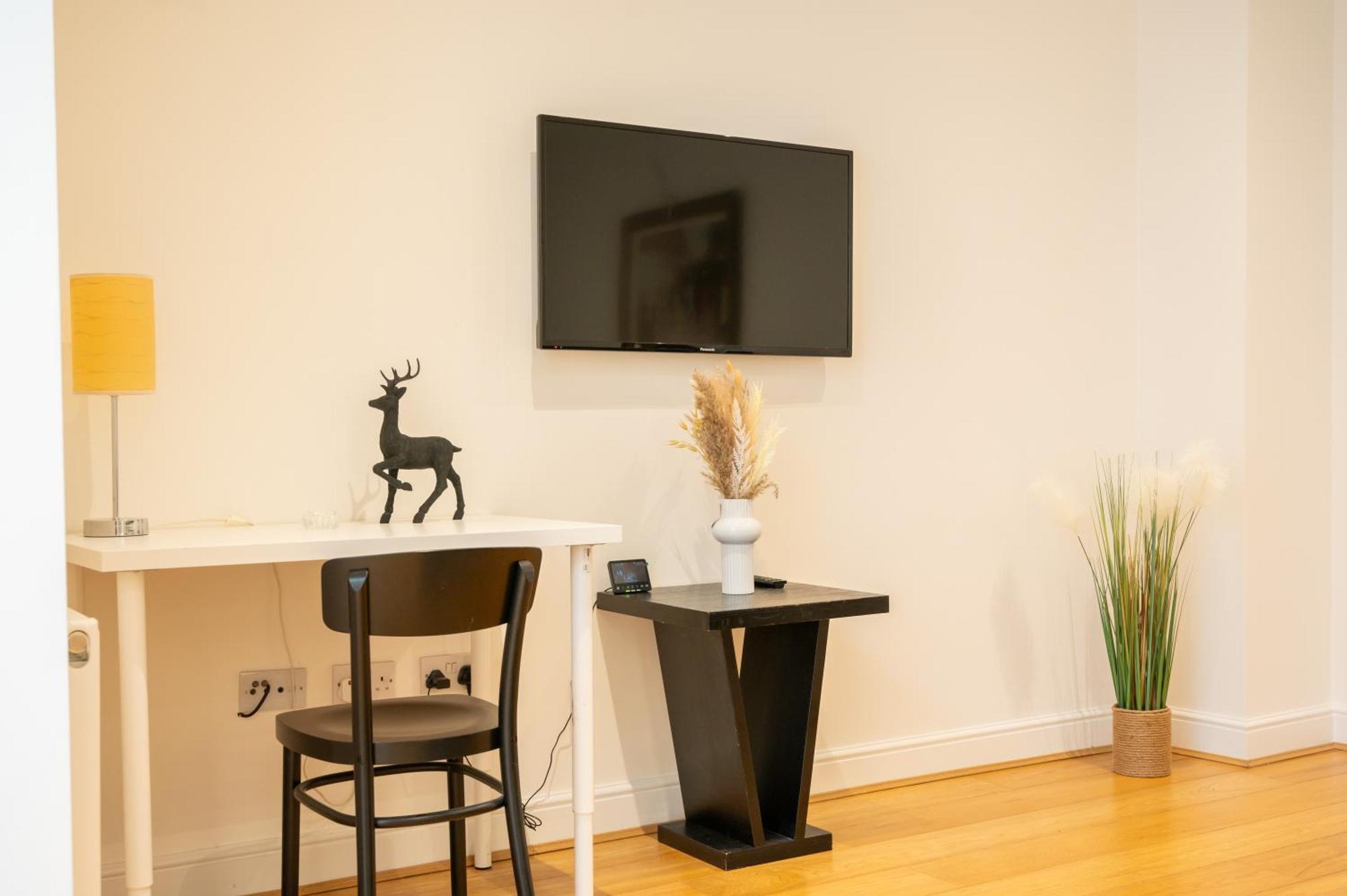 Bloomsbury City Escape Flat 1 Лондон Екстер'єр фото