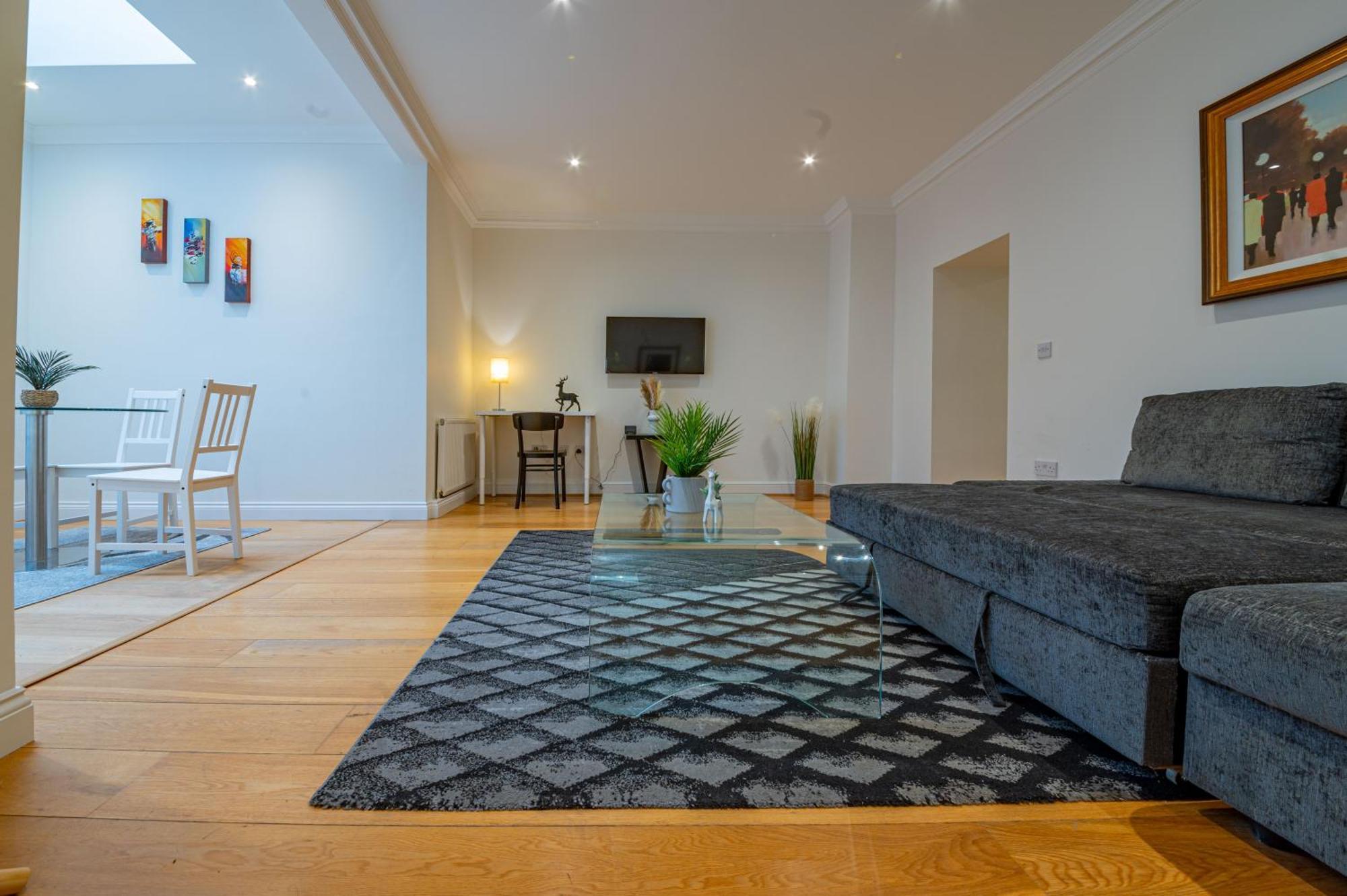 Bloomsbury City Escape Flat 1 Лондон Екстер'єр фото