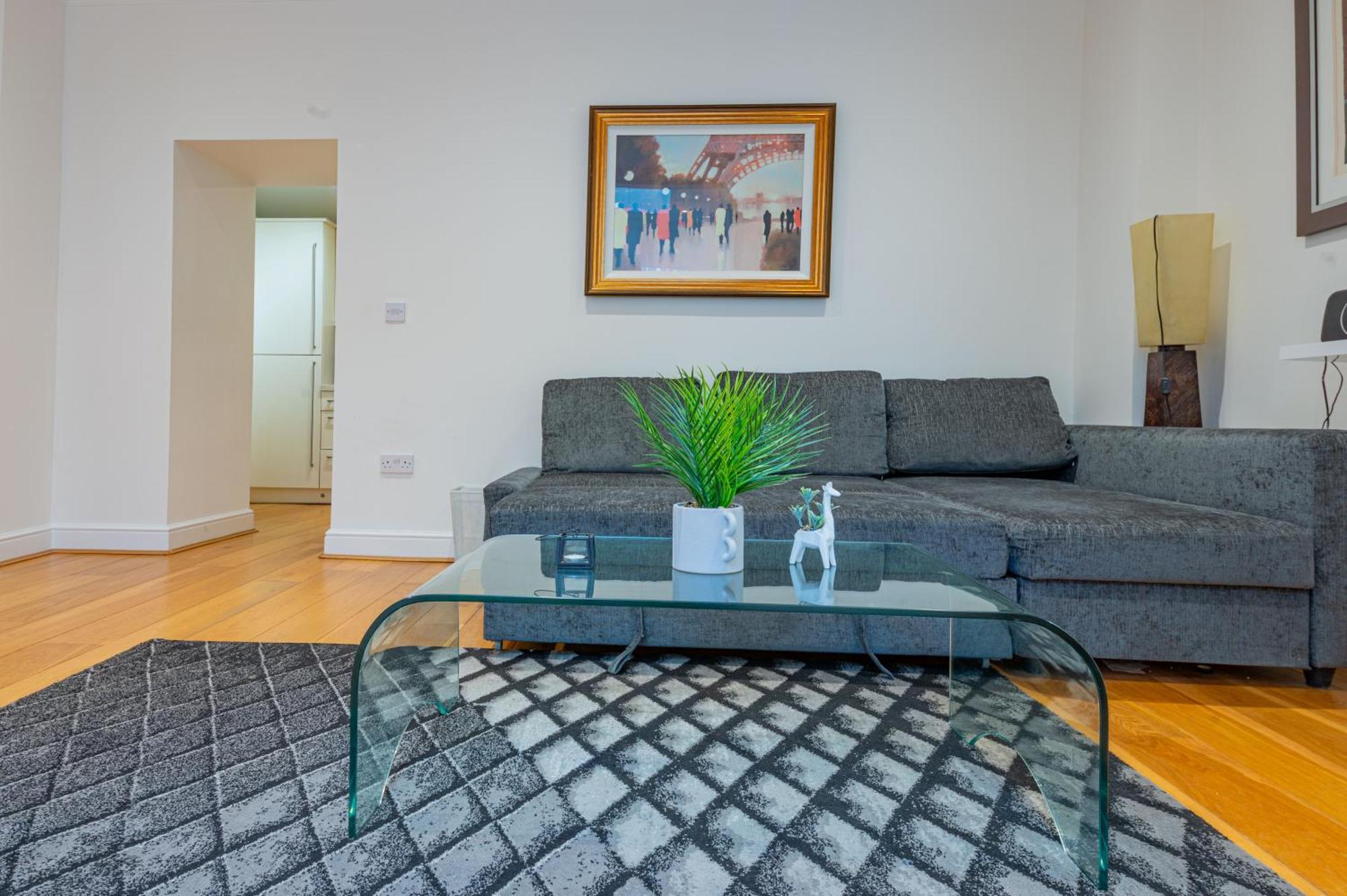 Bloomsbury City Escape Flat 1 Лондон Екстер'єр фото