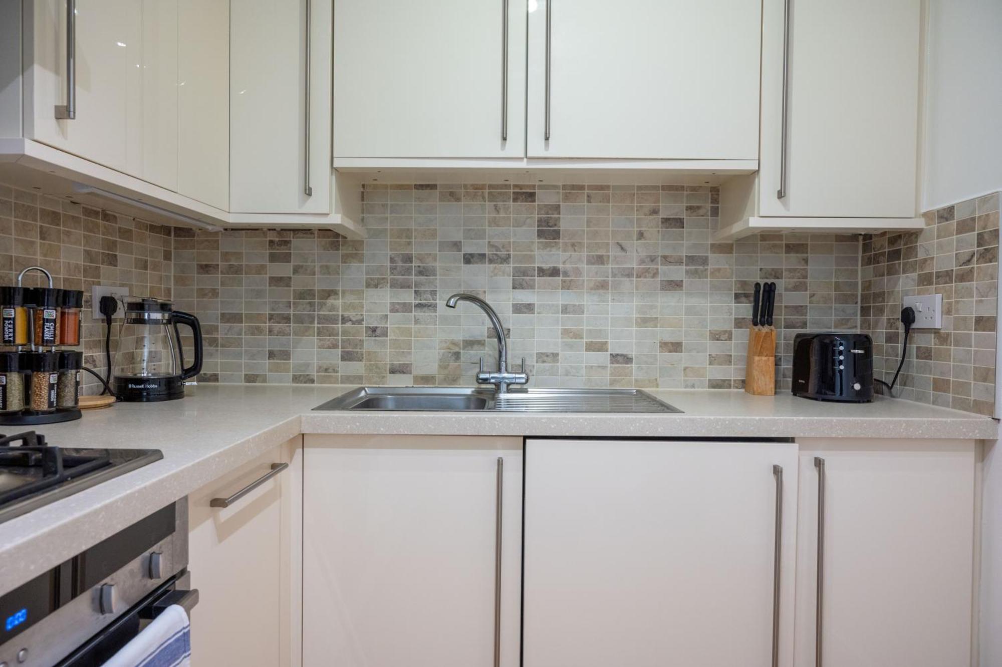 Bloomsbury City Escape Flat 1 Лондон Екстер'єр фото