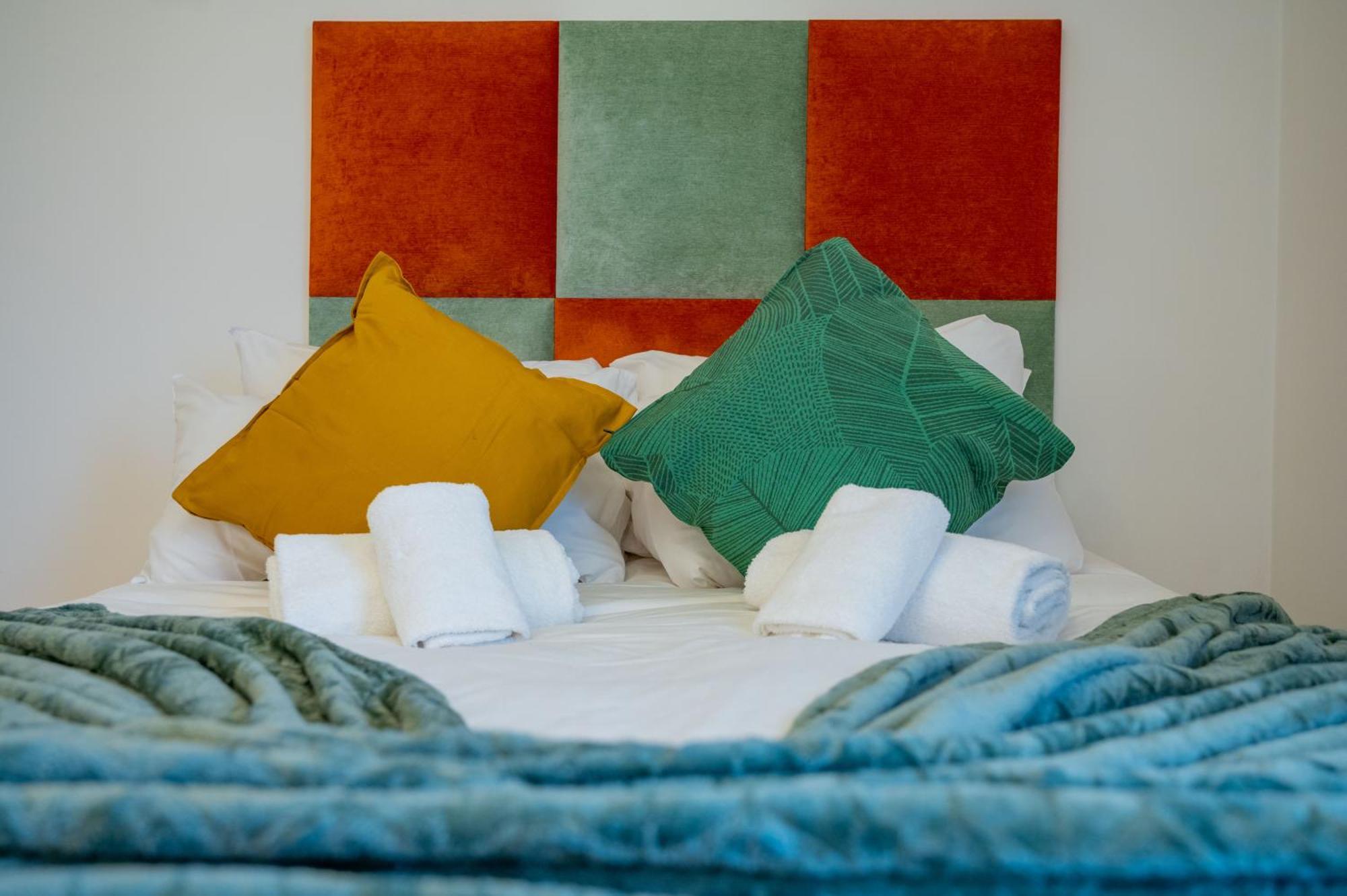 Bloomsbury City Escape Flat 1 Лондон Екстер'єр фото