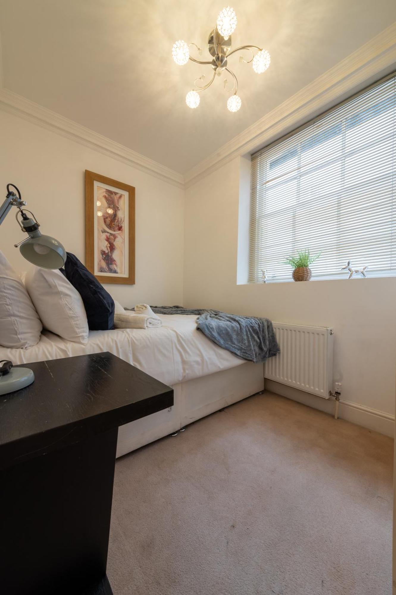 Bloomsbury City Escape Flat 1 Лондон Екстер'єр фото