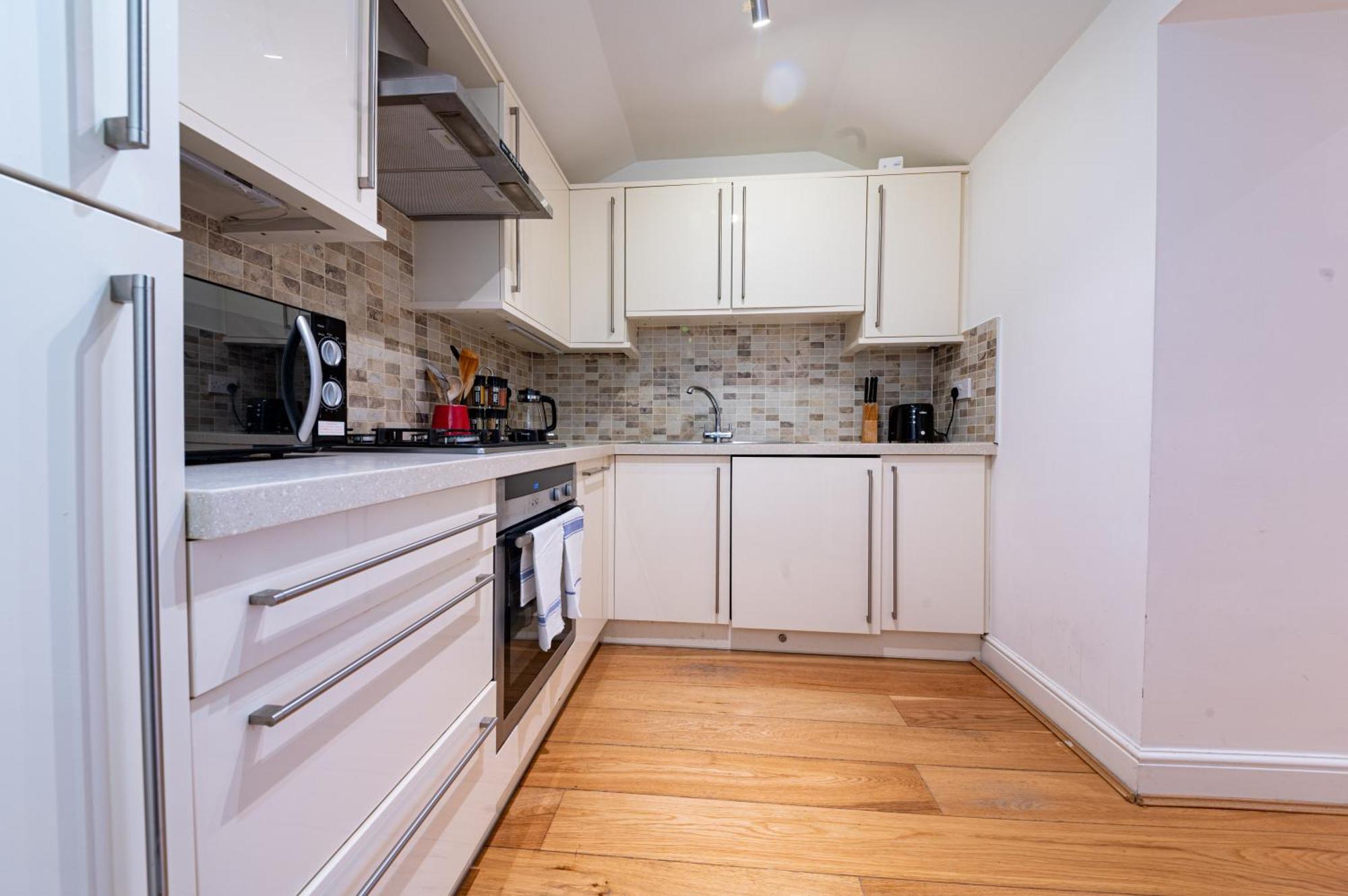 Bloomsbury City Escape Flat 1 Лондон Екстер'єр фото