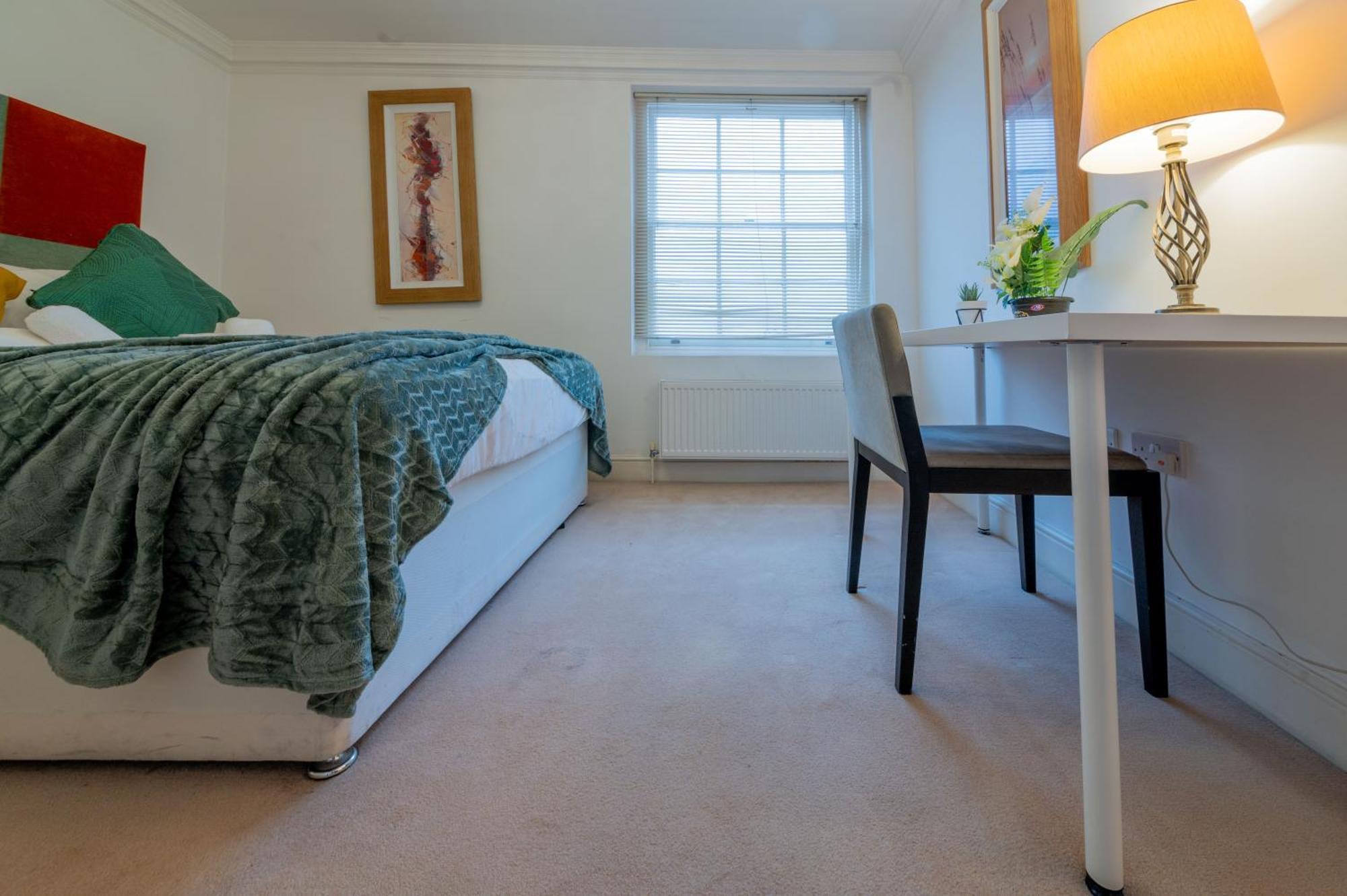 Bloomsbury City Escape Flat 1 Лондон Екстер'єр фото