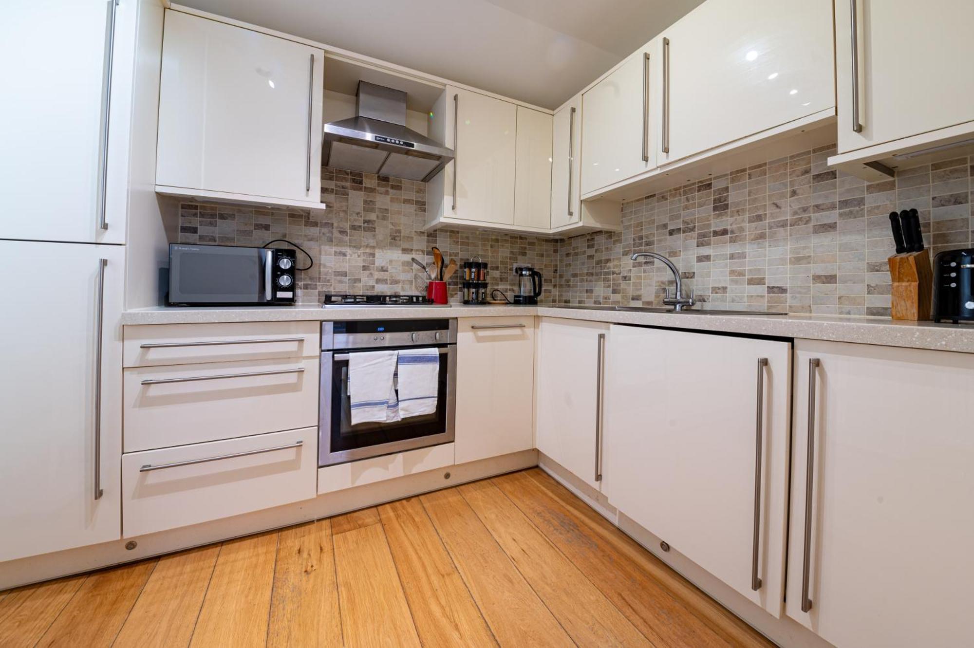 Bloomsbury City Escape Flat 1 Лондон Екстер'єр фото