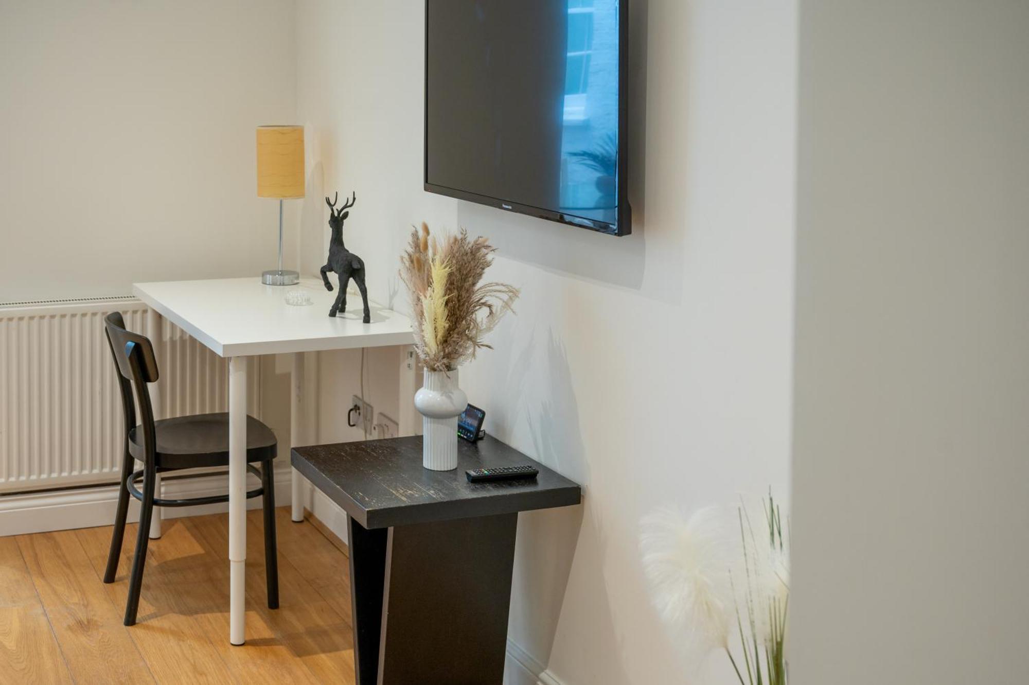 Bloomsbury City Escape Flat 1 Лондон Екстер'єр фото