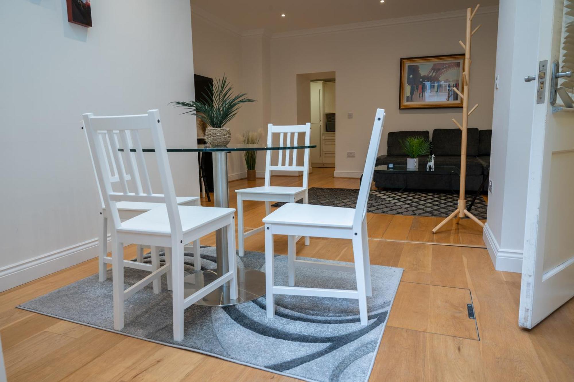 Bloomsbury City Escape Flat 1 Лондон Екстер'єр фото