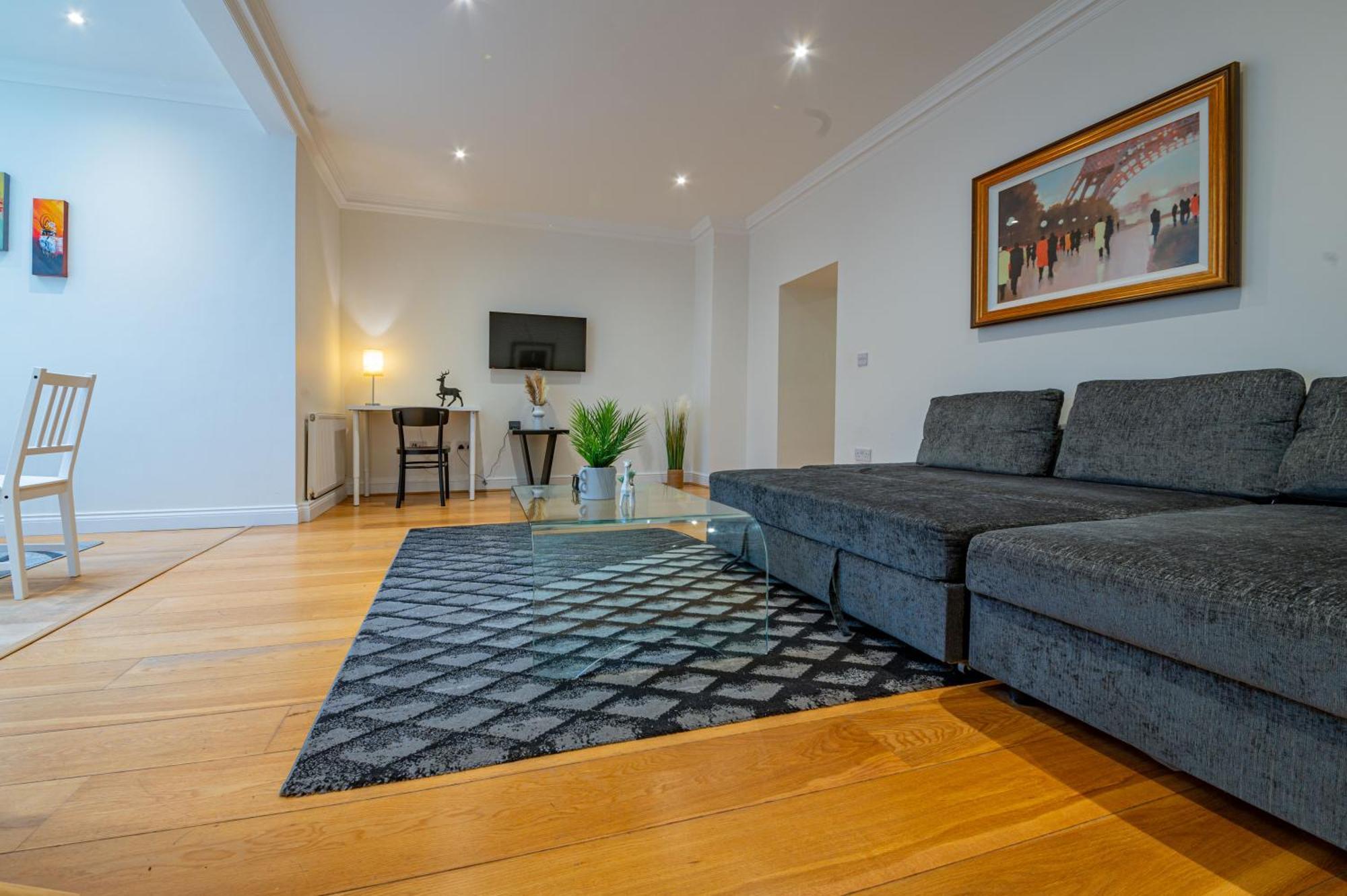 Bloomsbury City Escape Flat 1 Лондон Екстер'єр фото