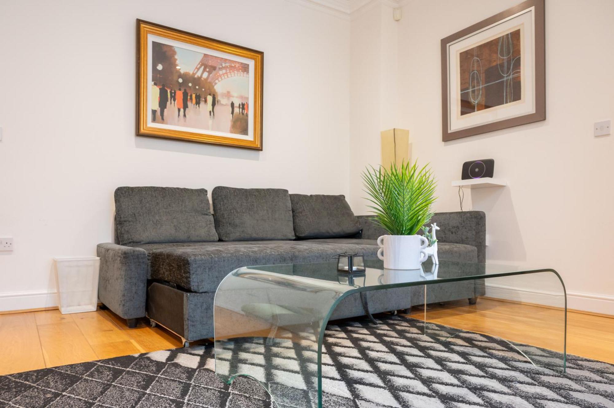 Bloomsbury City Escape Flat 1 Лондон Екстер'єр фото