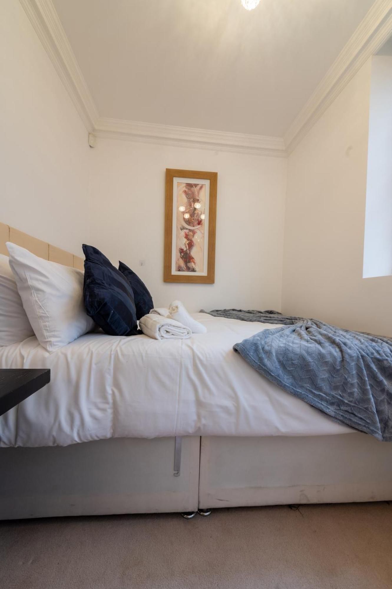 Bloomsbury City Escape Flat 1 Лондон Екстер'єр фото